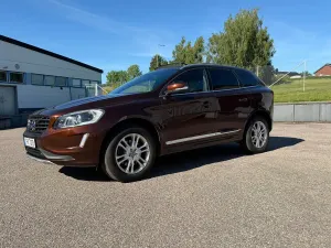 Volvo XC60 2014